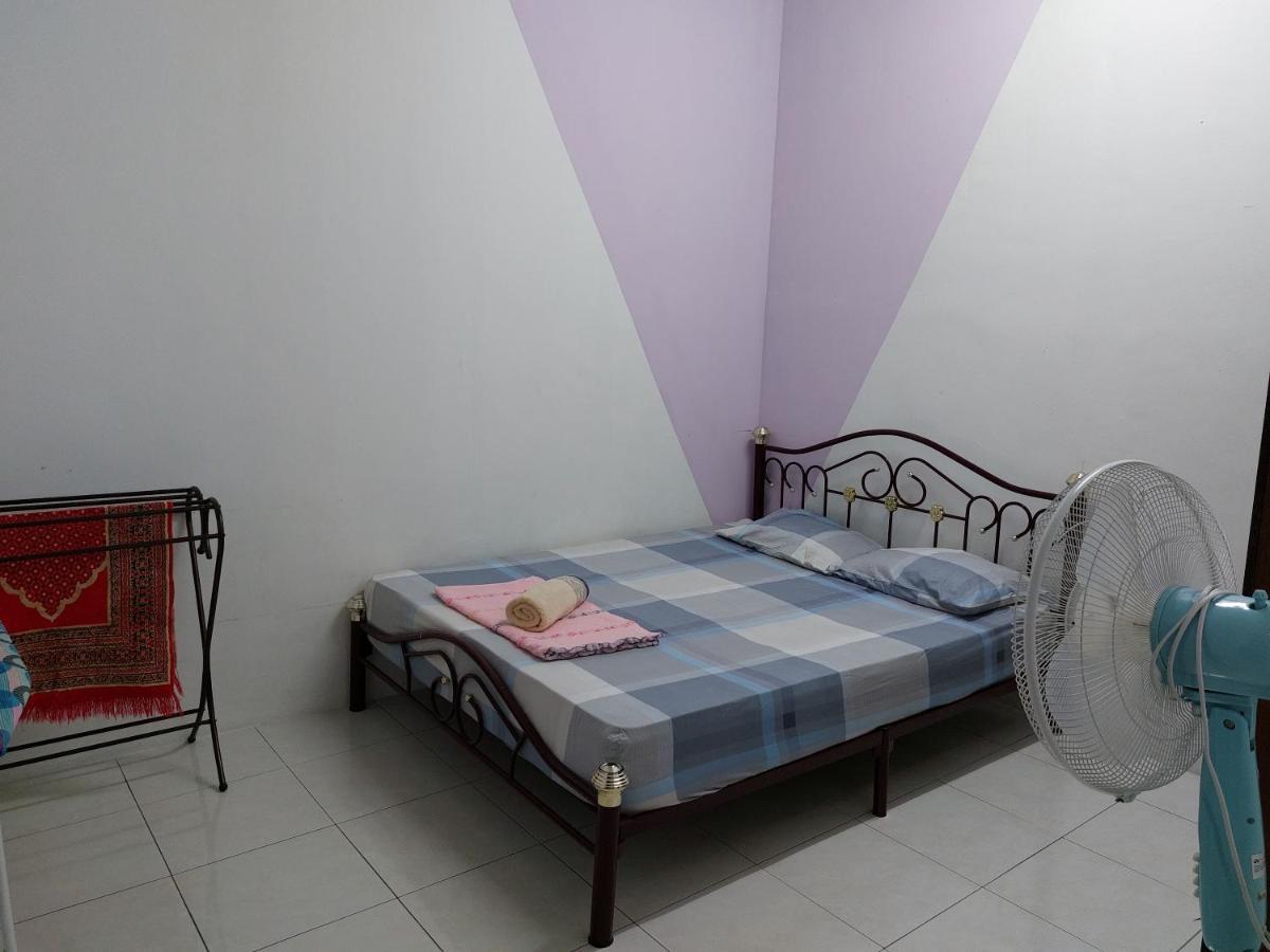 Pelangi Homestay Bota Extérieur photo