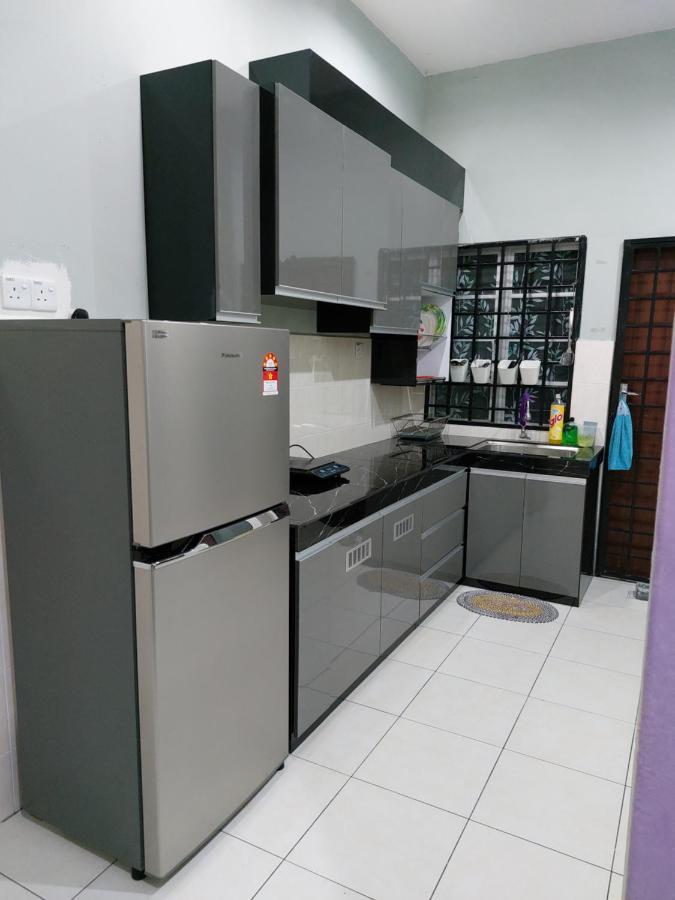 Pelangi Homestay Bota Extérieur photo